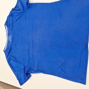 Talbots Tee Large 100 Pima Cotton